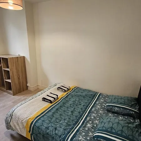 Spacieux F5 Au Havre شقة لو هافر