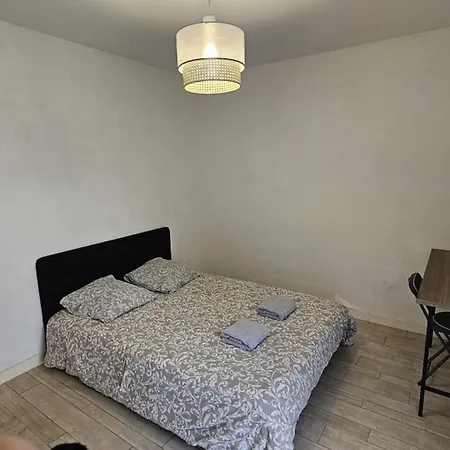 Spacieux F5 Au Havre شقة