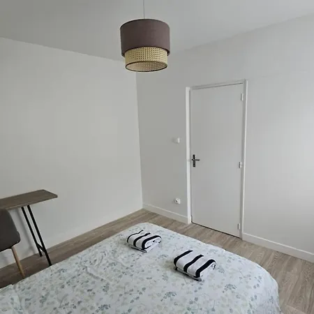 شقة Spacieux F5 Au Havre لو هافر