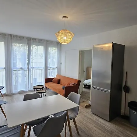 شقة Spacieux F5 Au Havre *