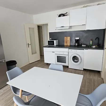 Spacieux F5 Au Havre شقة لو هافر